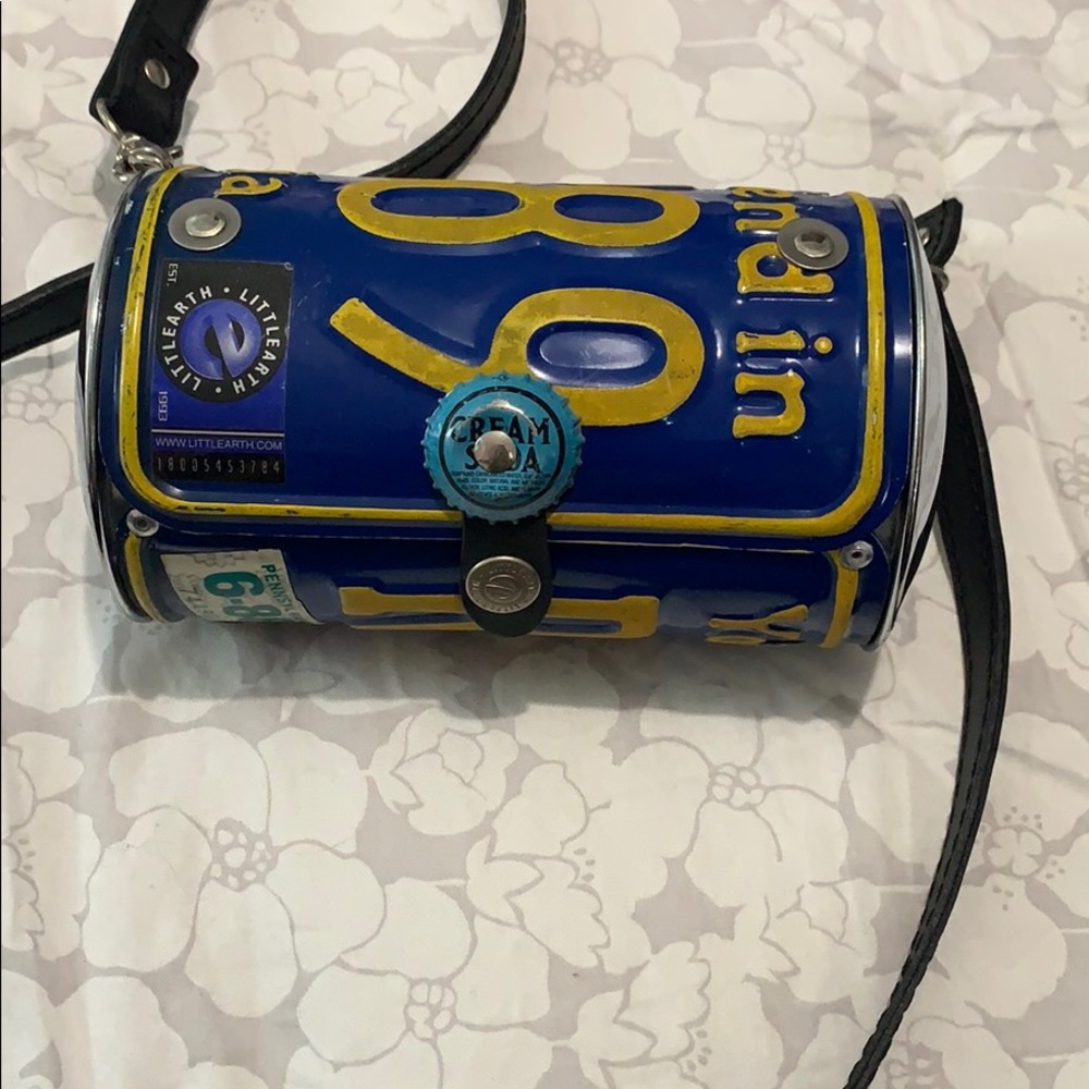 Crossbody bag